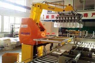 機器人裝箱機報價 廠家