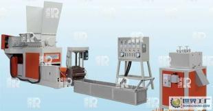 【2010暢銷】長期提供RY-ZL400造粒生產線/擠出塑料機械_機械及行業設備_世界工廠網中國產品信息庫