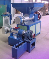 電動150新型泡沫造粒機(jī)產(chǎn)品的資料