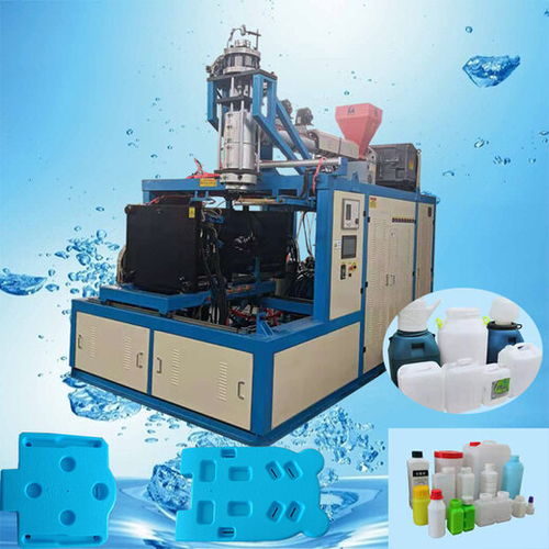 單工位堆碼桶吹塑機(jī)吹瓶機(jī)10 25升塑料中空制品機(jī)器