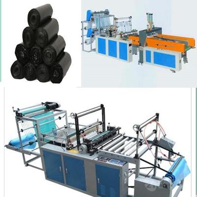 創(chuàng)新驅(qū)動(dòng)，效率領(lǐng)先 瑞泉雙通道制袋機(jī)的塑料機(jī)械革新之路